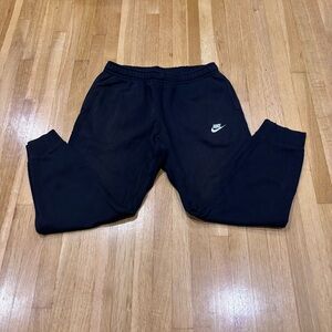 Nike Men’s Black Joggers